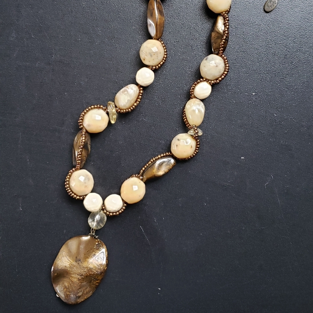 Cookie Lee Necklace